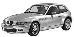 BMW E36-7 B0455 Fault Code