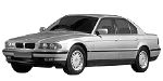 BMW E38 B0455 Fault Code