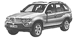 BMW E53 B0455 Fault Code