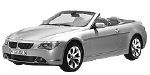BMW E64 B0455 Fault Code