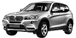 BMW F25 B0455 Fault Code