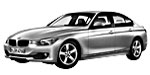 BMW F30 B0455 Fault Code